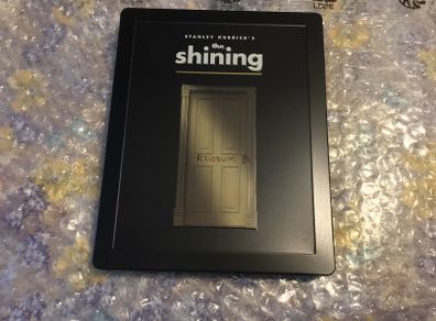The Shining 4K Steelbook Dolby Vision