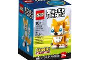 LEGO BrickHeadz Sonic the Hedgehog Miles 'Tails' Prower (40628)
