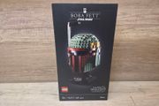 Lego 75277 boba Fett helmet