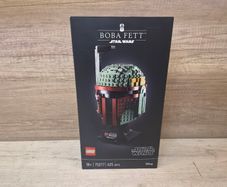 Lego 75277 boba Fett helmet