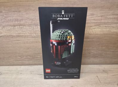 Lego 75277 boba Fett helmet