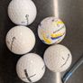 45 Taylormade Premium Balls Image 5