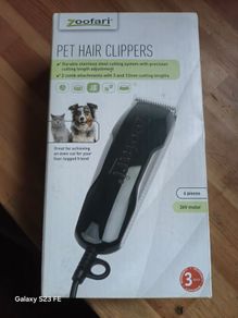Pet Hair Clippers