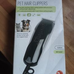 Pet Hair Clippers