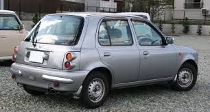 nissan micra / nissan march bolero tango rumba polka wanted