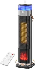 Heater with Humidifier