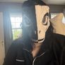 Fursuit Dino Mask Image 2