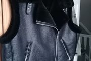 gilet /body warmer biker style size 18/20