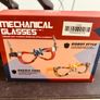 Mechanical Glasses DIY Mech Robot Glass Building Block Set for Kids Image 3