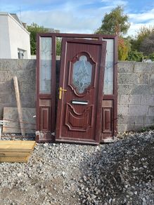 front door