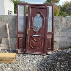 front door