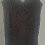 Karen Millen Black Strapy Dress Image 4