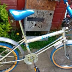 Raleigh Grifter