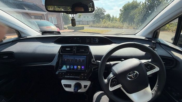 Toyota PRIUS 1.8 Auto Hybrid (2018)