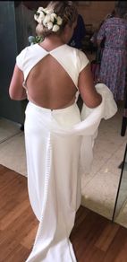 Justin Alexander Wedding Dress
