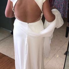 Justin Alexander Wedding Dress