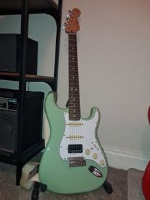 Fender Player Series ii Strat