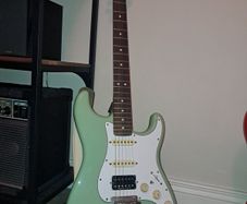 Fender Player Series ii Strat