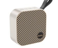 Hoco HC22 Auspicious 3D Stereo Sports BT Speaker White