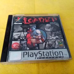 Loaded PlayStation 1 Ps1 PlayStation 2 Ps2 Games Original