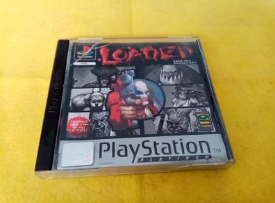 Loaded PlayStation 1 Ps1 PlayStation 2 Ps2 Games Original
