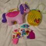 Bundle of mixed and used kids toys Image 9