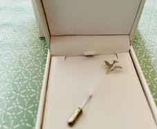 Confirmation Pin