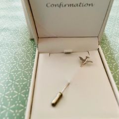 Confirmation Pin