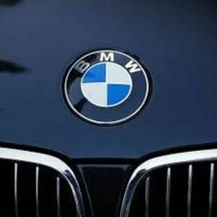 BMW Bonnet + Boot badge - FREE POST