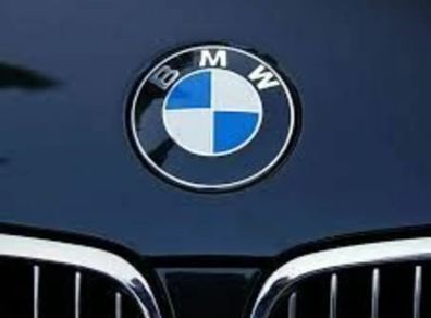 BMW Bonnet + Boot badge - FREE POST