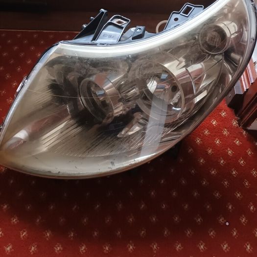 Fiat Ducato Lhf Headlamp 2007 On