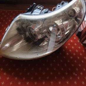 Fiat Ducato Lhf Headlamp 2007 On