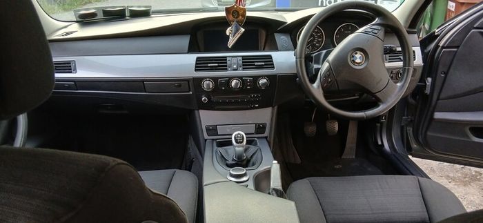 2008 Bmw 520d Se