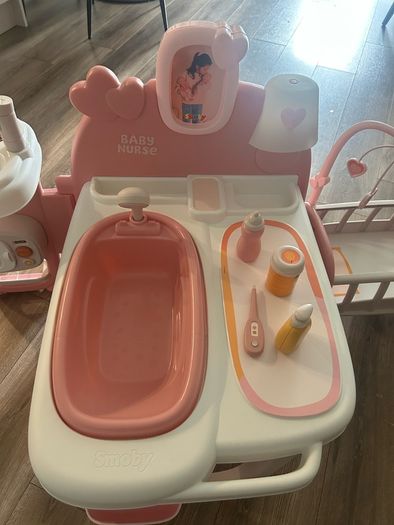 baby station