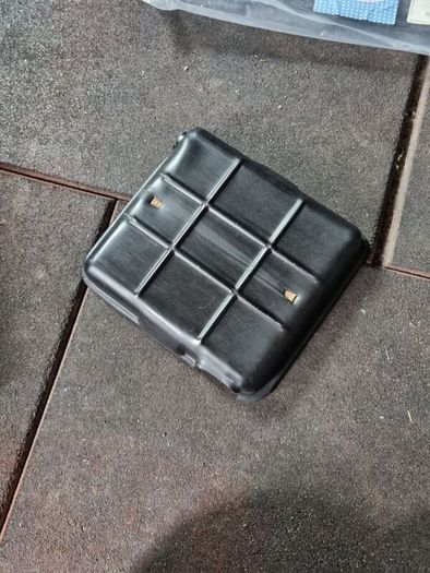 vw beetle 6volt battery cover
