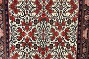 Two Beautiful  Persian Bidjar Hand Knotted Rugs Carpets