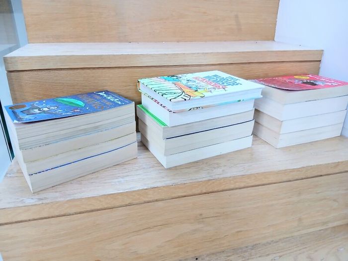 David Walliams book collection