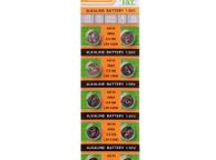 main image for ad New Pack of 10x AG10 Alkaine Cell Button Coin Battery Batteries 389A CX189 #816