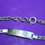 Vintage Solid 925  Sterling Silver Bracelet 5,6g Image 4