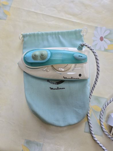 Moulinex Globe Travel Iron