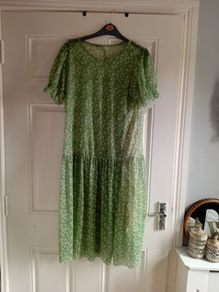 River Island Floral Dress