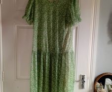 River Island Floral Dress
