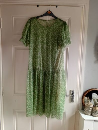 River Island Floral Dress