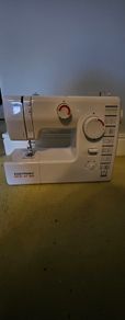 sewing machine