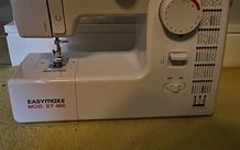 sewing machine
