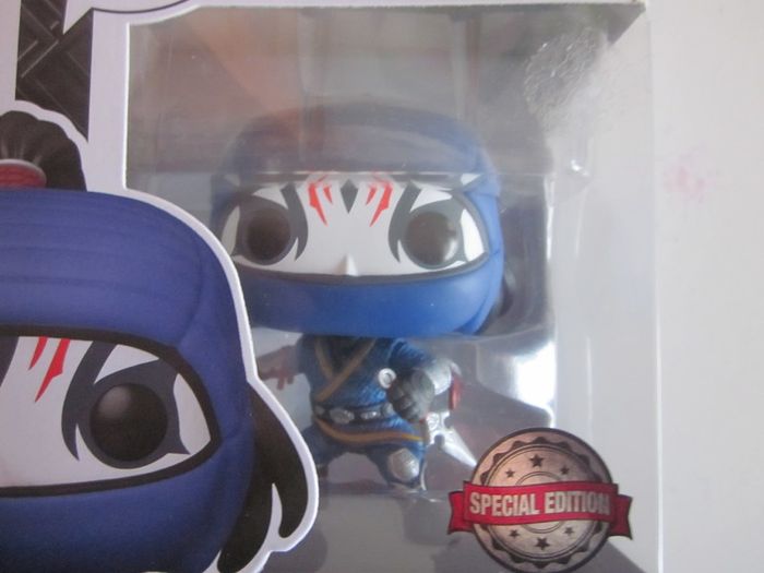 Pop Shang-Chi 853 New in Box.