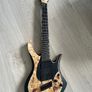 Custom Badstroke Forneus 7 string Guitar Image 3