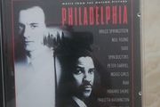 Philadelphia CD Soundtrack