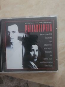 Philadelphia CD Soundtrack
