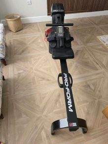 Exercise Rowing Machine